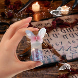 Jinei 174 Pieces Fairy Magic Potions Kit with 24 Mystery Witch Potion Bottles Fairy Wing DIY Magic Mix Making Kit for Christmas Decorations Birthday Creative Gifts Filling Supplies(Classic Style) Jinei