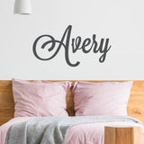 Wood Name Sign, Wood Letters, Custom Name Sign, Name Sign for Nursery, Baby Name WallTag