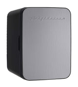 FRIGIDAIRE Portable 10L, 15-can Mini Fridge Brushed Stainless Rugged Refrigerator, EFMIS183-SS (Renewed) Frigidaire