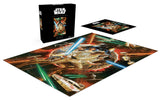 Buffalo Games - Star Wars - Comic Variant Cover - 1000 Piece Jigsaw Puzzle for Adults -Challenging Puzzle Perfect for Game Nights - Finished Size is 26.75 x 19.75 Buffalo Games