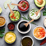 4pcs Handmade Small Wooden Spoons, 3.93x1.18 Inch Wooden Color Mini Condiment Spoons Tiny Spoons Wooden Serving Utensils Teaspoon for Eating Honey Spices Sauces Sugar Salt NQEUEPN