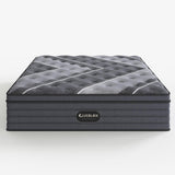 Queblox Queen Mattress, 12 Inch Hybrid Mattress in a Box, Medium Firm,Memory Foam and Individual Pocket Springs for Pressure Relief, CertiPUR-US Certified Queblox