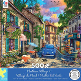Ceaco - Around The World - Northern Village - 500 Piece Jigsaw Puzzle Ceaco