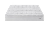 King Size Mattress - 12 Inch Cool Memory Foam & Spring Hybrid Mattress with Breathable Cover - Comfort Plush Euro Pillow Top - Rolled in a Box - Oliver & Smith OLIVER & SMITH SINCE 1921