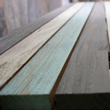 45 Inch Patio Bench, Garden Bench, Porch Bench, Cast Iron Love Seat BACKYARD EXPRESSIONS PATIO · HOME · GARDEN