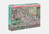 Where's Bowie?: David Bowie in Berlin: 500 Piece Jigsaw Puzzle Smith Street Books