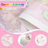 ZUVRDIAI Professional Paint by Number Supplies, Great Wall of China, Personalized Digital Painting Kit, Craft Your Artistic Journey, 40x50cm, Without Frame ZUVRDIAI