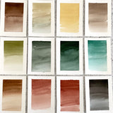 Grumbacher 8" x 8" Cold Press Watercolor Paper Pad, 140 lb. / 300 GSM, Fold-Over, 30 Sheets/Pad, 1 Each Grumbacher