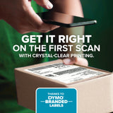 DYMO LabelWriter 550 Series Label Printer with Dymo-Branded Label Compatibility, Automatic Label Recognition, Low Waste, Optimized Direct Thermal Printing, and Plastic-Free Label Packaging DYMO