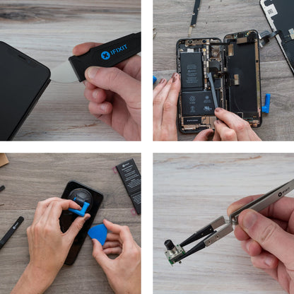 iFixit Pro Tech Toolkit - Electronics, Smartphone, Computer & Tablet Repair Kit - WoodArtSupply