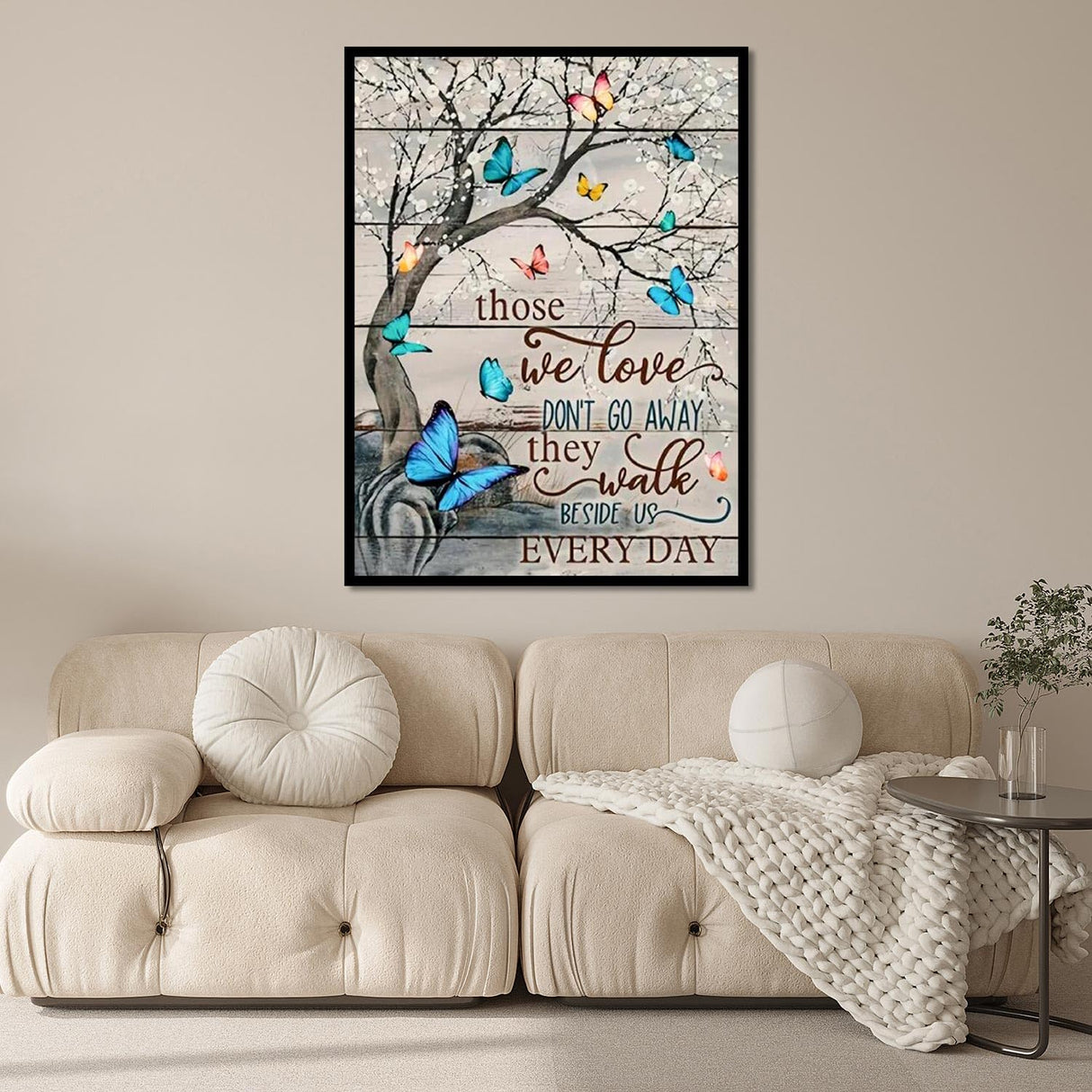 BOHADIY Butterfly Diamond Painting Kits for Adults 5D Diamond Art Kits for Adults Kids Beginner, DIY Full Drill Diamond Dots Paintings with Diamonds Gem Art and Crafts for Adults Home Wall Decor BOHADIY