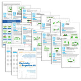 EUDAX School Physics Labs Basic Electricity Discovery Circuit and Magnetism Experiment kits for High School Students Electromagnetism Elementary Electronics EUDAX