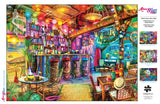 Buffalo Games - Aimee Stewart - Tiki Beach Sunset - 1000 Piece Jigsaw Puzzle Buffalo Games