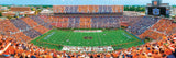 MasterPieces - 1000 Piece Jigsaw Puzzle, NCAA Auburn Tigers, Panoramic Football Stadium View, Fun for Adults and Family, 13"x39 Masterpieces
