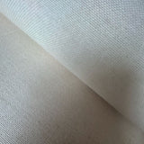 28 Count Evenweave Cloth Embroidery Cross Stitch Fabric, Classic Natural Color Ecru, W29 x L39 SEWCRANE