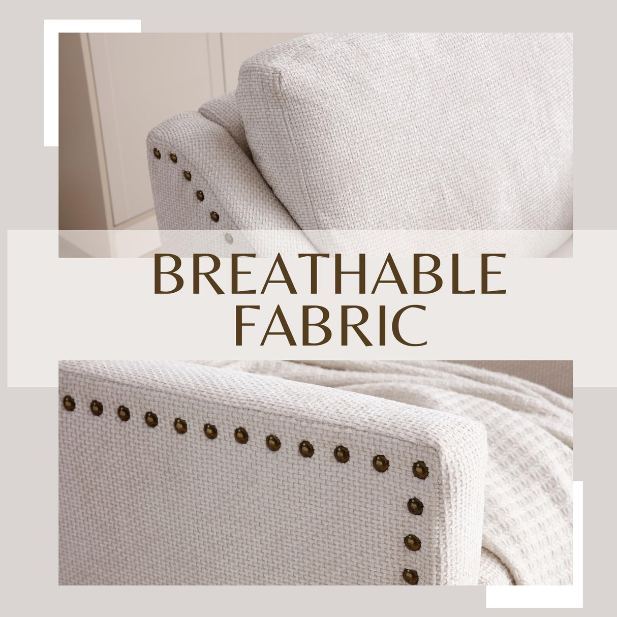 Oversized Swivel Accent Chair,Chenille Fabric Large Comfy Reading Chairs,Mid Century Modern Living Room Chair,Wide Arm Chair with Thick Soft Cushion,Single Sofa Chair for Living Room,Bedroom Wunlerlant