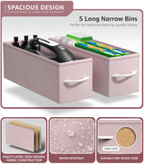 Sorbus Kids Dresser with 5 Drawers - Storage Unit Organizer Chest for Clothes - Bedroom, Kids Room, Nursery, & Closet Sorbus