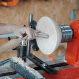 BMWOOD MC-FS6 Woodturning Steady Rest for Bowl Woodturning Lathe. BMWOOD