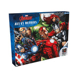 AQUARIUS Marvel Avengers Assemble Art by Numbers - 16 x 20 inches Avengers Themed Paint by Number for Adults & Kids - DIY Color by Number Paint Kit for Beginner - Officially Licensed AQUARIUS