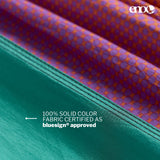 ENO DoubleNest Hammock - Lightweight, Portable, 1 to 2 Person Hammock - for Camping, Hiking, Backpacking, Travel, a Festival, or The Beach - Fade/Seaglass ENO