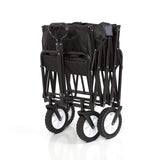 MacSports WTCX-100 Mac Sports Extended Wagon Bag & Storage, Long, Black MacSports