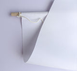 Wall Hanging Canvas Banners, 5 Pack Sublimation Blank Fabric Pennant Flag Plain Wall Decor Display for Play Room Sign, Boy & Girl Bedroom, Pin Organizer Wall Banner for Enamel Lapel Badge Collection HeKimLee