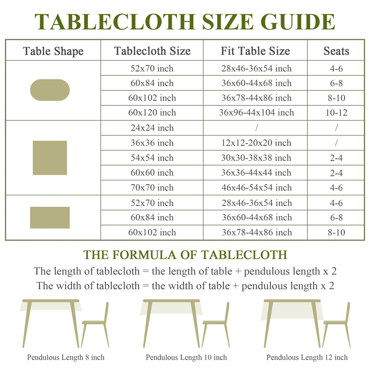 Faux Linen Small Square Tablecloth Farmhouse Waterproof Neutral Table Cloth Washable Table Cover for Indoor Outdoor Home Kitchen Dinning Room 36 x 36 Inch Trczzone