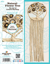 Natural Tree Macrame Kit DesignWorks Ink