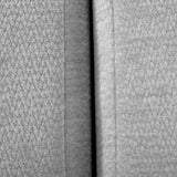 Christopher Knight Home Mania 122" Modular L-Shape Sofa Couch with Chaise Lounge, Modern Sectional Sofa Set for Living Room, Boucle Fabric Upholstered Cloud Couch with Deep Seat, Gray Christopher Knight Home