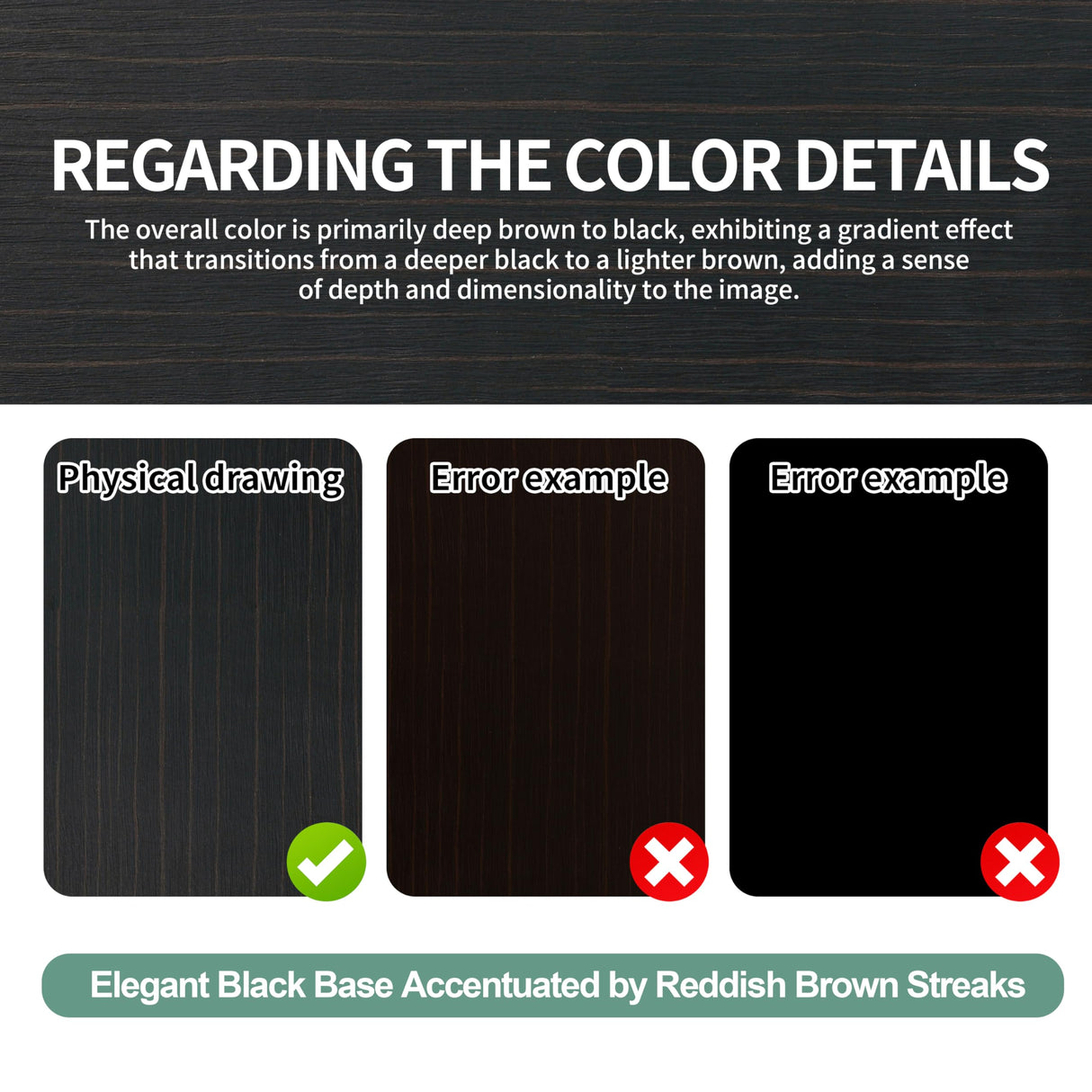 Generic 48 Inch Floating Bathroom Vanity,48"" Bathroom Vanity with Sink,Modern Single Sink Bathroom Vanity Combo,Black Wall Mounted Cabinet Set, MSJS-BVB09148BCT WoodArtSupply