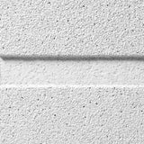 Armstrong Ceiling Tiles; 2x4 Ceiling Tiles - 10 pcs White Ceiling Tiles; Acoustic Ceilings for Suspended Ceiling Grid; Dune Second Look 2712 Armstrong
