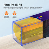 E-Z Ink Compatible TN229XL Toner Cartridges Replacement for Brother TN229XL TN-229XL TN229 XL to use with MFC-L3720CDW MFC-L3780CDW HL-L3220CDW HL-L3280CDW HL-L3300CDW Printer (TN229XLBK/C/M/Y-4 Pack) E-Z Ink