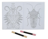 Wonderful Insects Coloring Book DP DOKUMENT PRESS