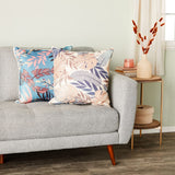 Bright Creations 5 Pack 20x20 Sublimation Pillow Covers Blank, Linen Sublimation Pillow Case with Invisible Zipper Bright Creations