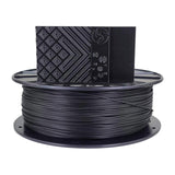 3D-Fuel 3D Filament High Temp Tough Pro PLA+ Midnight Black, 1.75mm, 1 kg +/- 0.02mm Tolerance, Made in USA, Easy to Print and Works with Most 3D Printer Brands 3D-FUEL FUELING YOUR CREATIVITY