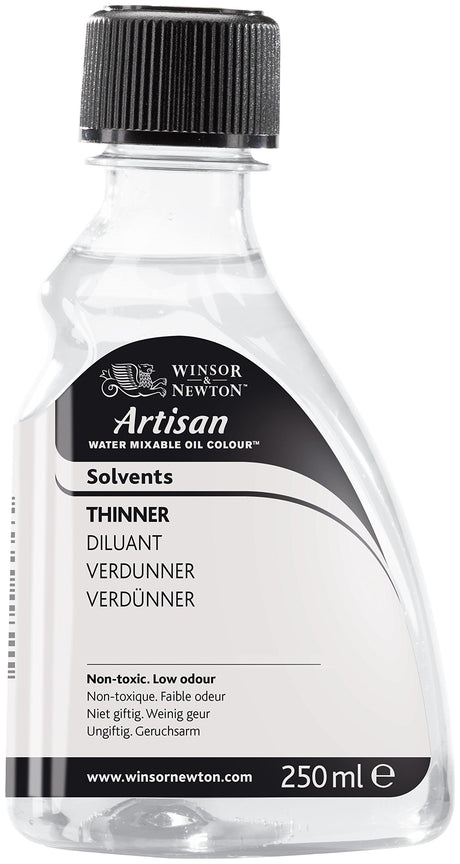 Winsor & Newton Artisan Thinner, 250ml (8.4-oz) bottle Winsor & Newton
