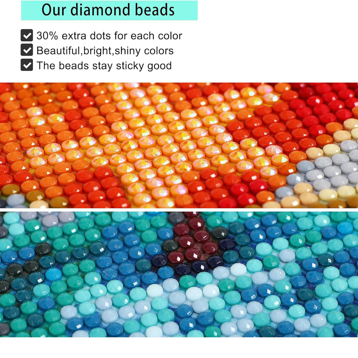 Sea Turtle Diamond Painting Kits for Adults - Diamond Art for Adult Turtle, Gem Painting Crafts Kits Gift, DIY 5D Gem Art Perfect for Home Wall Decor Gifts (16x12 inch) xackcme