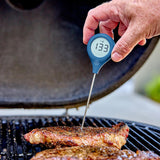 ThermoWorks ThermoPop 2 — Best Value Instant Read Thermometer - Cayenne Pepper Red ThermoWorks