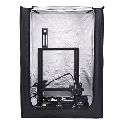 3D Printer Enclosure, 3D Printing Fireproof and Dustproof Tent for Ender 3/Ender 3V3/Ender 3V3 SE/Ender 3 S1 Pro