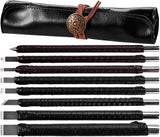 BLIET Wood Carving Set,Wood Carving Kit,Wood Carving Tools with 8 Wood Chisels with Storage Bag,Sharp Tungsten Steel Blades,Wood Chisel Sets for Professionals and Beginners Beartvanvliet