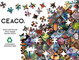 Ceaco - Disney/Pixar Clips - 2000 Piece Jigsaw Puzzle , 5" Ceaco