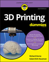 3D Printing For Dummies, 2nd Edition (For Dummies (Computer/Tech)) For Dummies