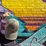 Montana BLACK Spray Paint Set – 6 Pastel Colors Bundle – 400ml Cans – Matte Finish, Fast-Drying, High-Pressure for Precision Graffiti, Street Art & DIY Projects WoodArtSupply