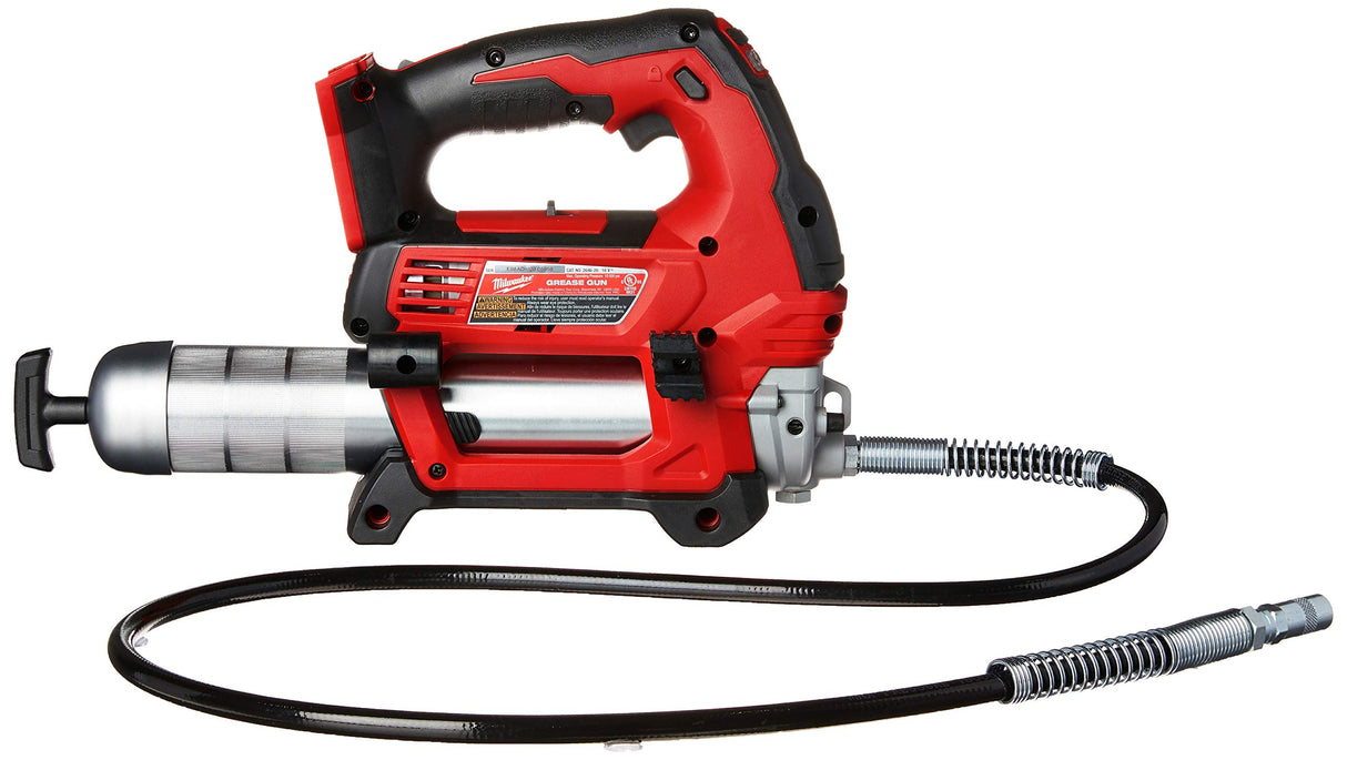 Milwaukee 2646-20 M18 2-Spd Grease Gun Bare Tool milwaukee