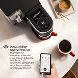 Keurig K-Supreme Plus SMART Coffee Maker, Single Serve K-Cup Pod Coffee Brewer, BREWID and MultiStream Technology, 78 Oz Keurig