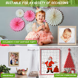 Sumind 10 Sets Blank Sublimation Puzzle Jigsaw Rectangle Heart Shaped White DIY Custom Puzzle Heat Press Thermal Transfer Puzzle Pearl Puzzle Blank Puzzle(A5-48 Rectangle and 75-Heart Shaped) Sumind