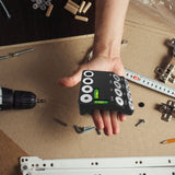 Drill Guide,30 45 90 Angled Drill Guide Jig with 2 Torpedo Level 4 Sizes Drill Hole Guide Jig Use on Flat Surfaces, Round Parts, and Corners Angled Straight Hole ENGYNC