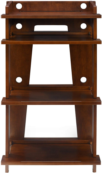 Crosley Furniture Soho Turntable Stand, Mahogany