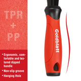 Goldblatt Trim Puller, Removal Multi-Tool for Commercial Work, Baseboard, Molding, Siding and Flooring Removal, Remodeling Goldblatt