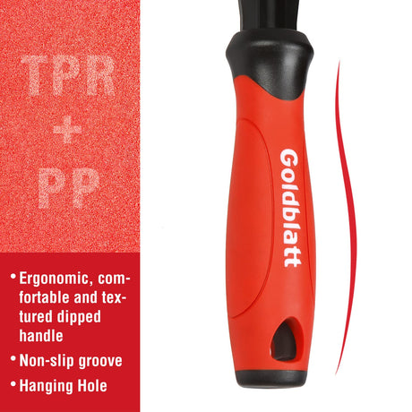 Goldblatt Trim Puller, Removal Multi-Tool for Commercial Work, Baseboard, Molding, Siding and Flooring Removal, Remodeling Goldblatt